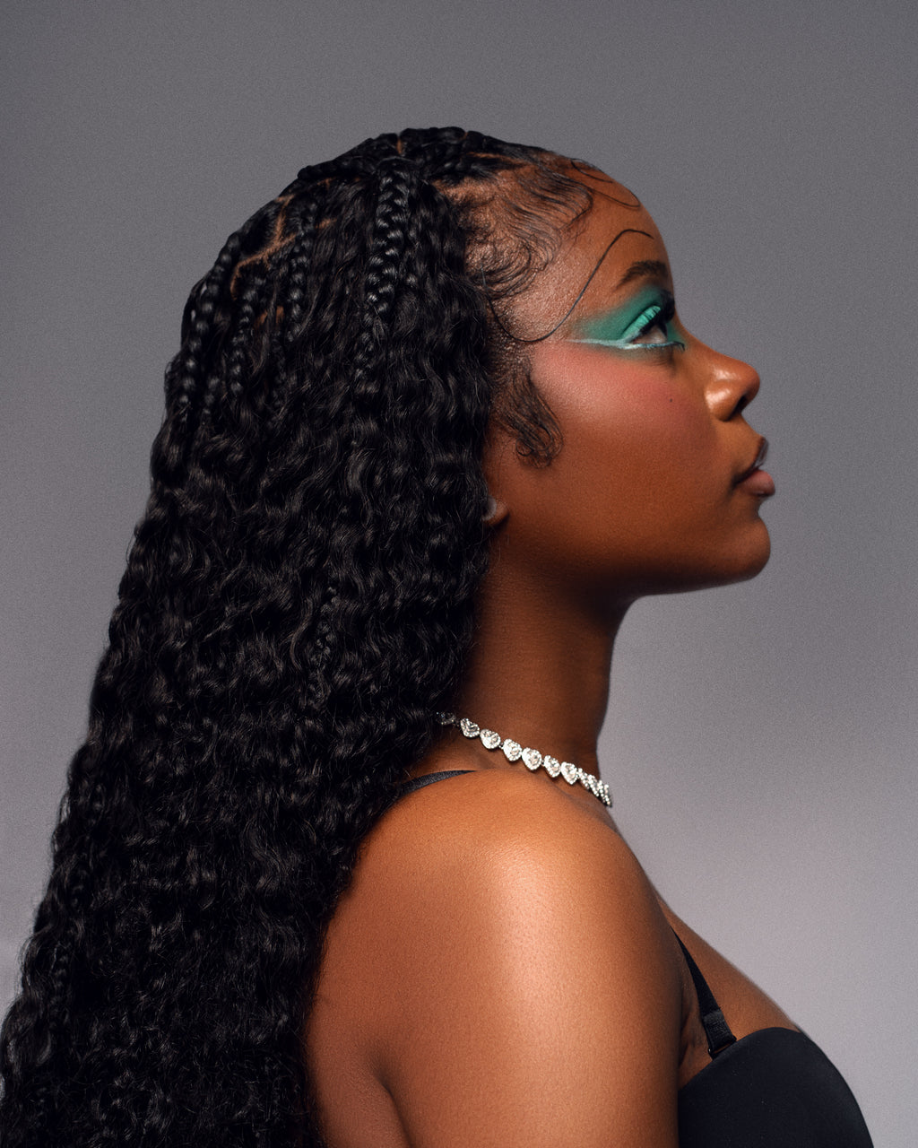 Deep Wave| Crochet Human Hair