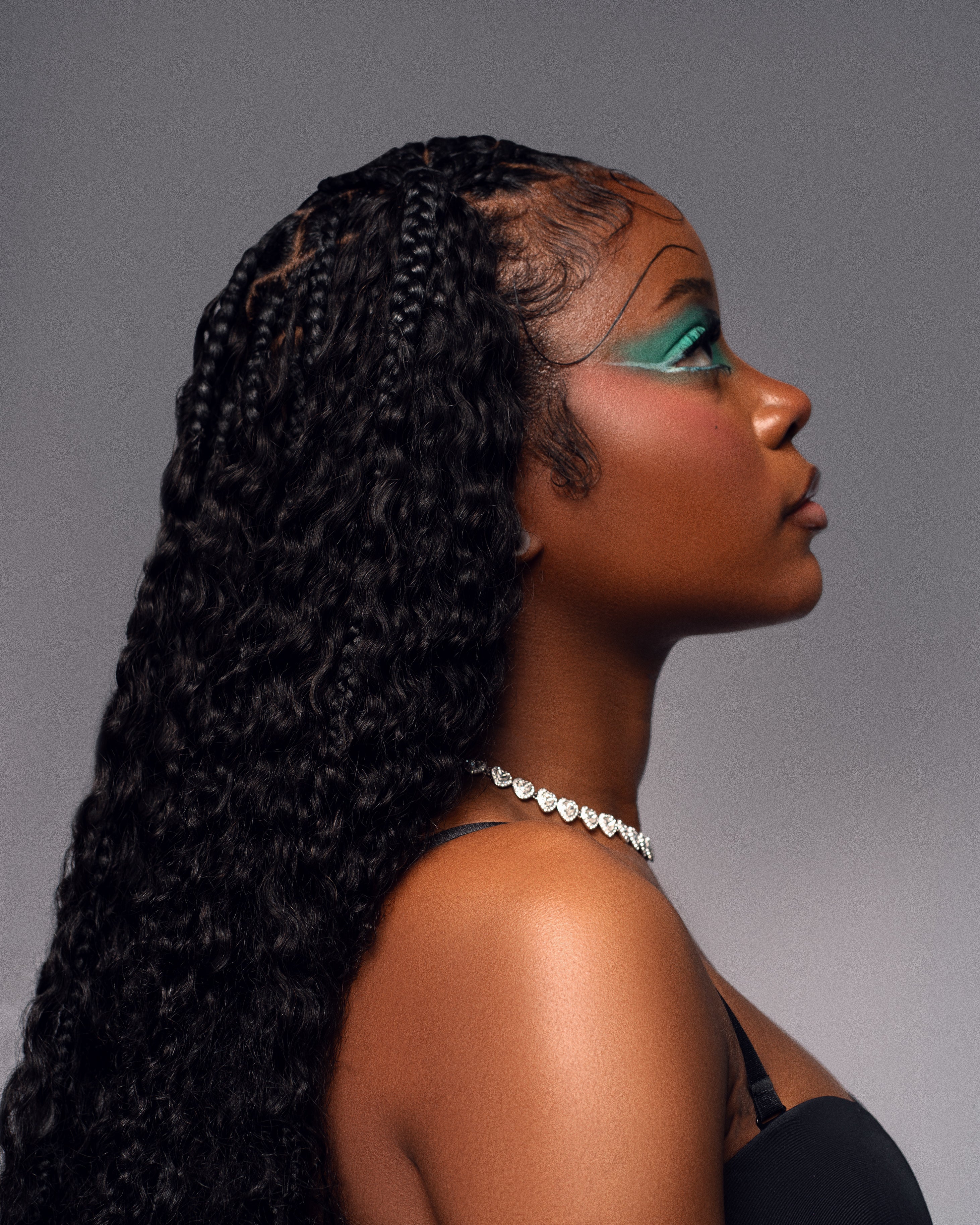 Deep Wave| Crochet Human Hair