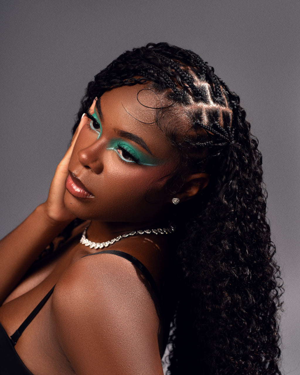 Cambodian Dream Curl| Human Crochet Hair